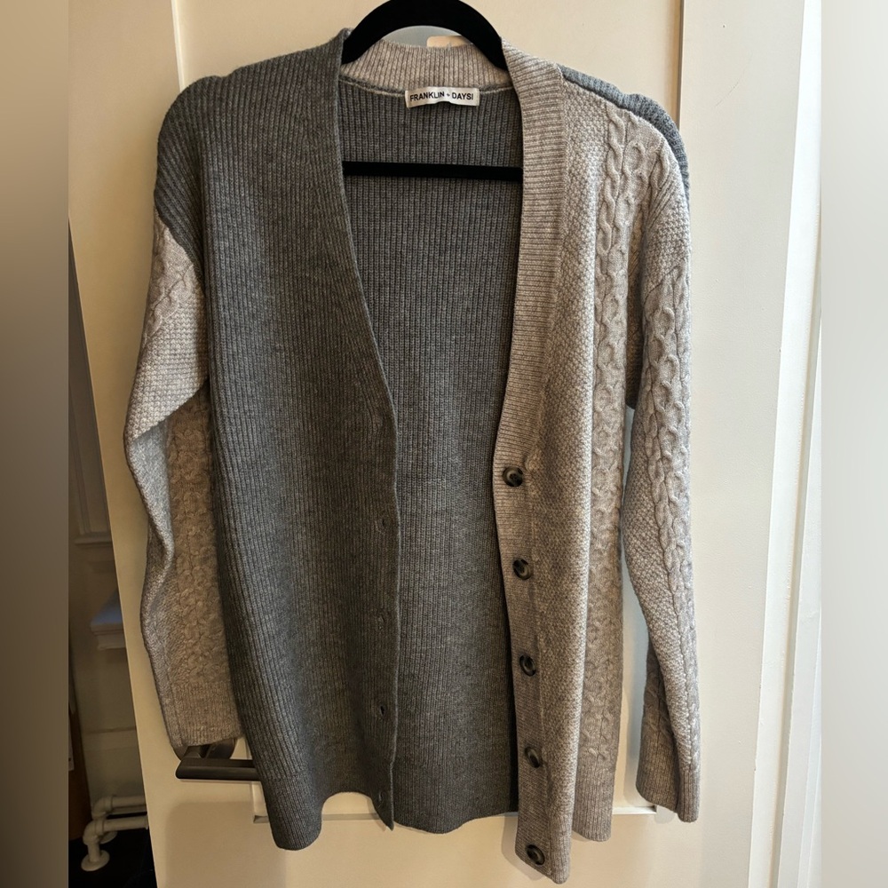 Franklin + Daysi Cardigan